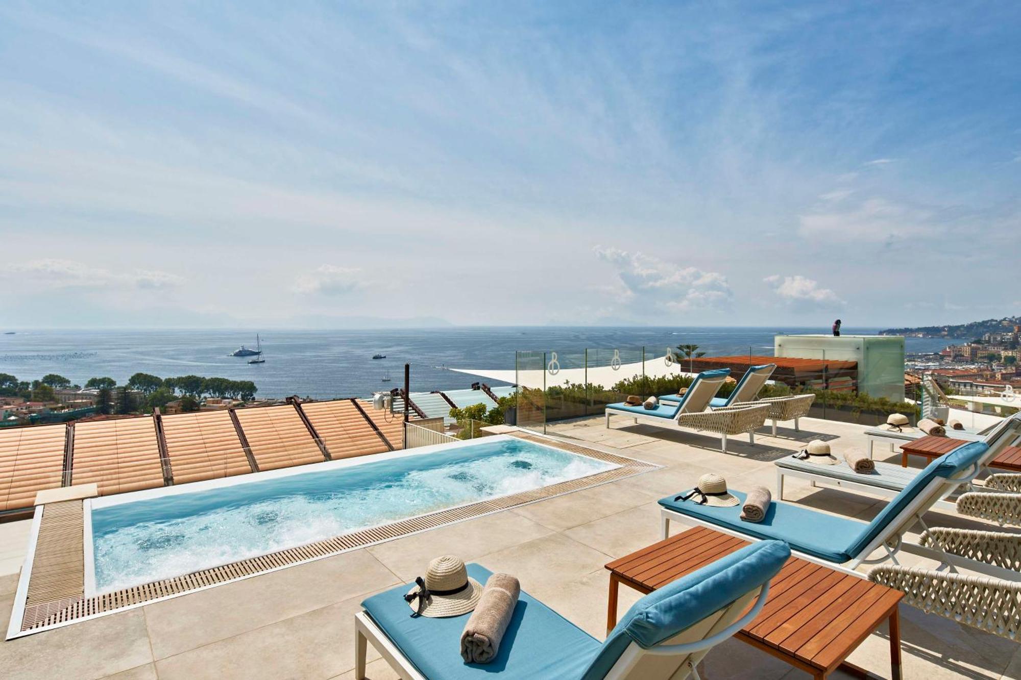 Hotel De Bonart Naples, Curio Collection By Hilton Exterior foto