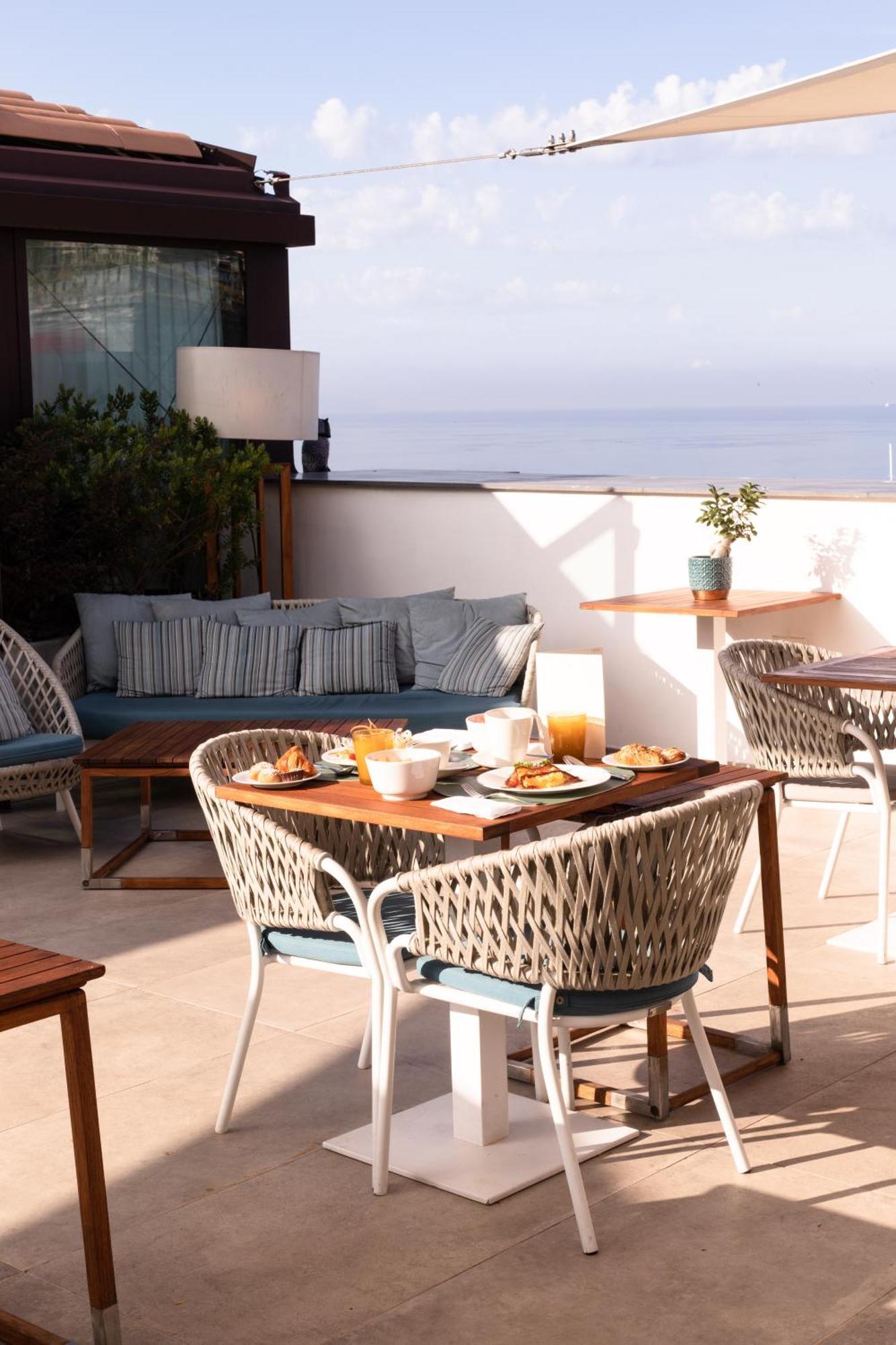 Hotel De Bonart Naples, Curio Collection By Hilton Exterior foto