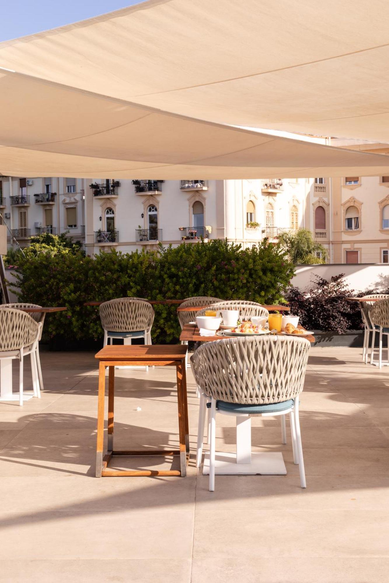 Hotel De Bonart Naples, Curio Collection By Hilton Exterior foto