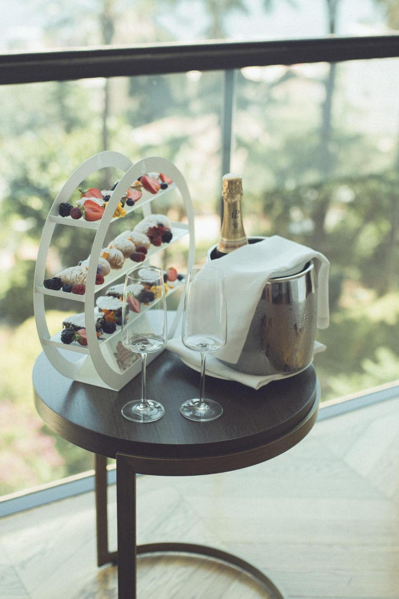 Hotel De Bonart Naples, Curio Collection By Hilton Exterior foto