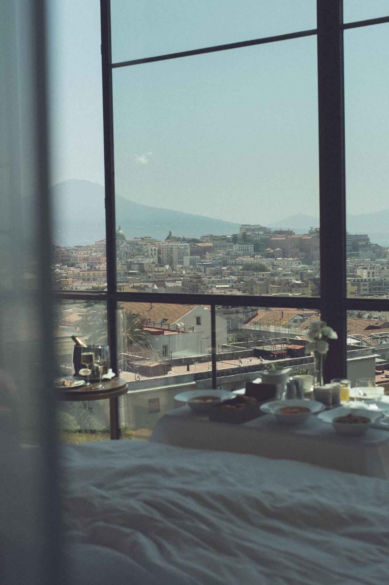 Hotel De Bonart Naples, Curio Collection By Hilton Exterior foto