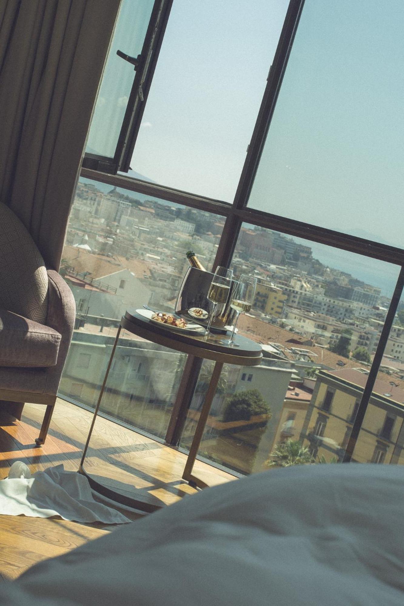 Hotel De Bonart Naples, Curio Collection By Hilton Exterior foto