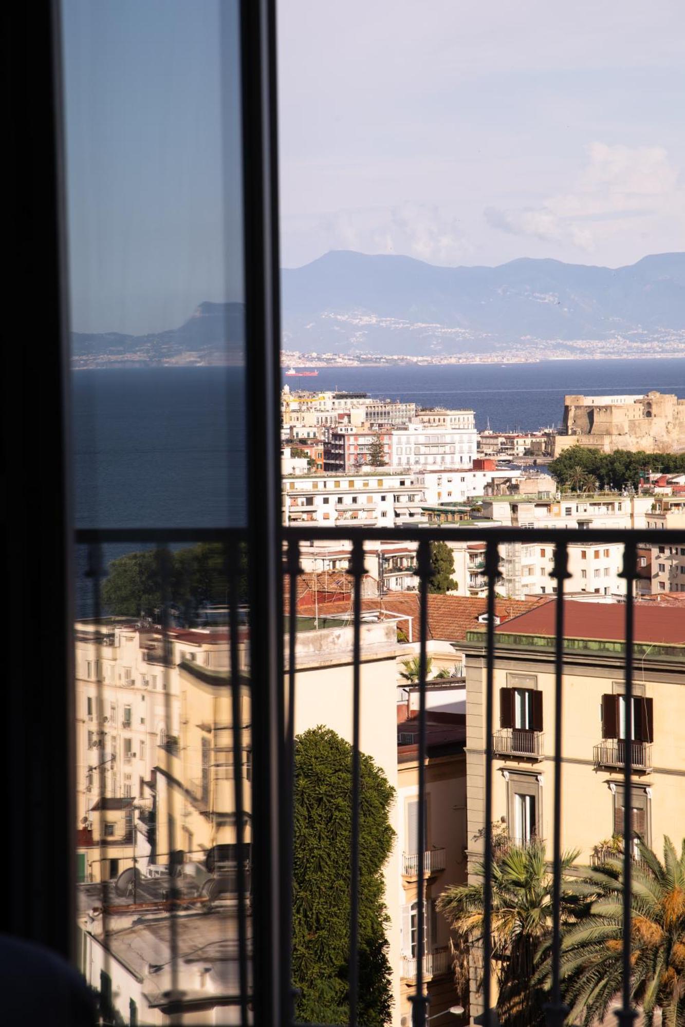 Hotel De Bonart Naples, Curio Collection By Hilton Exterior foto