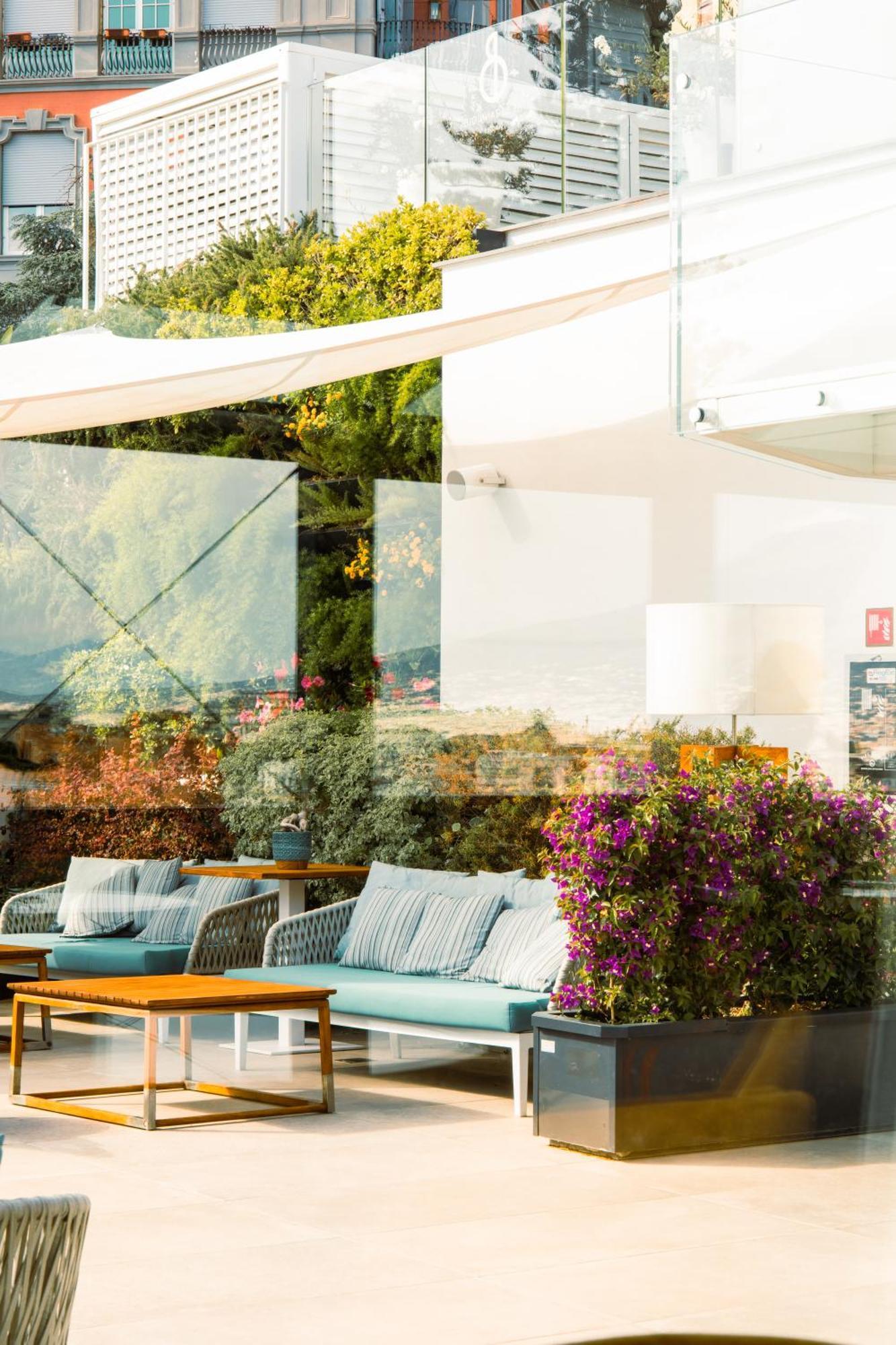 Hotel De Bonart Naples, Curio Collection By Hilton Exterior foto