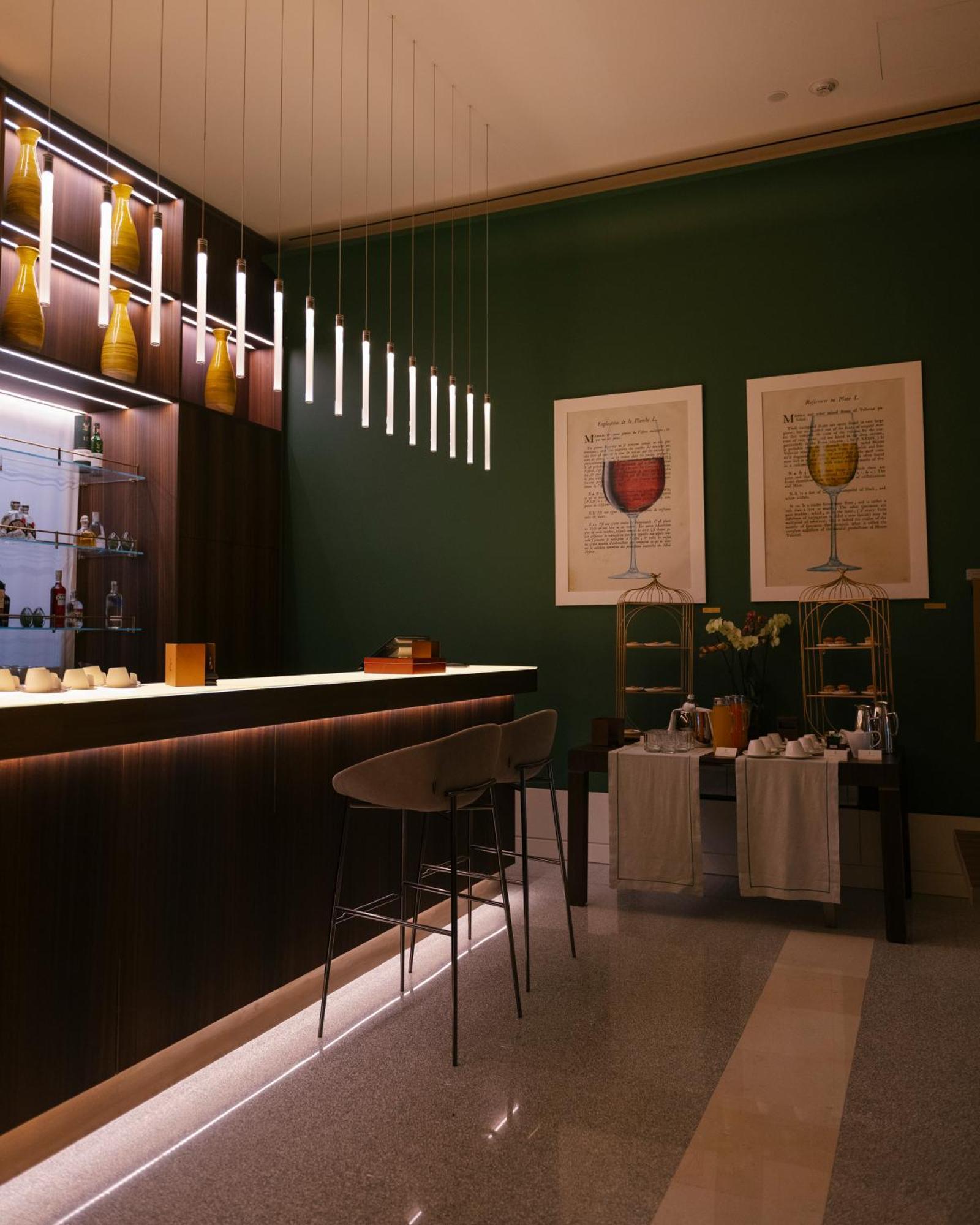 Hotel De Bonart Naples, Curio Collection By Hilton Exterior foto