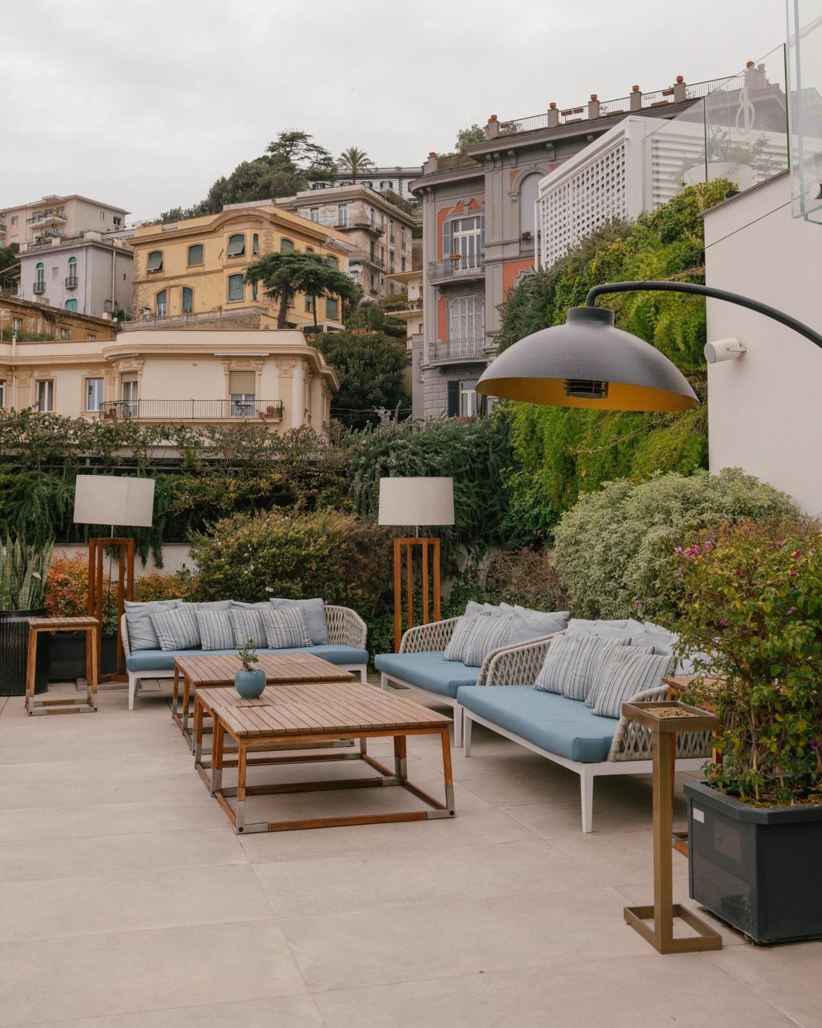 Hotel De Bonart Naples, Curio Collection By Hilton Exterior foto