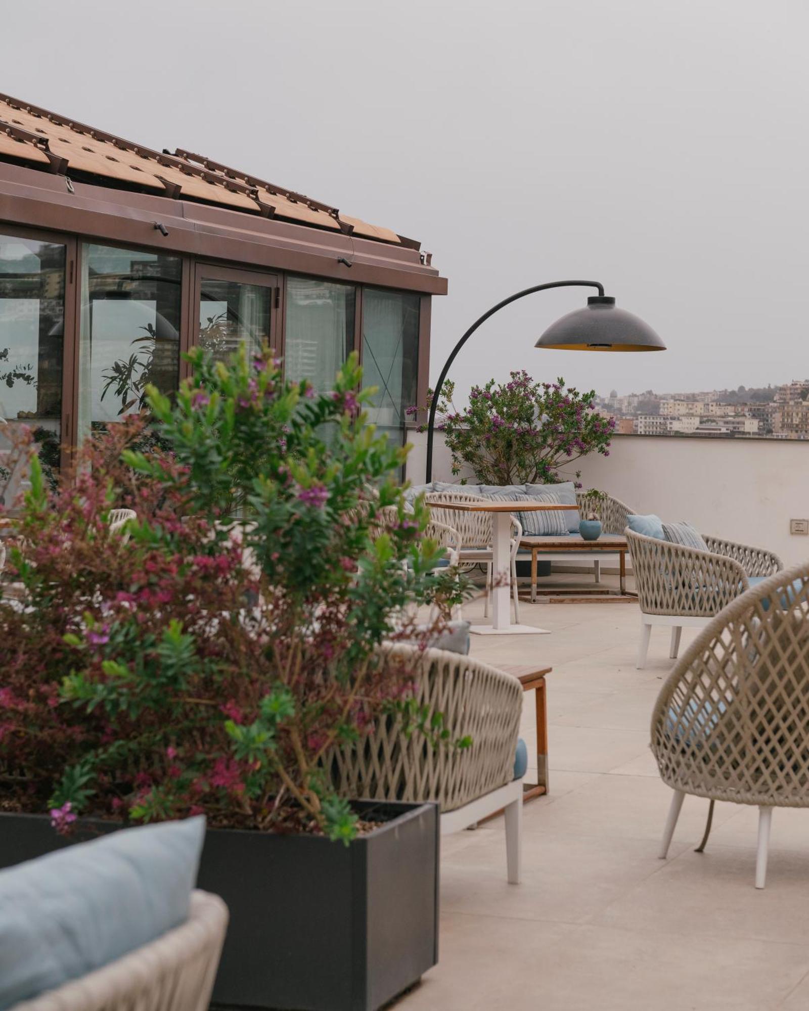 Hotel De Bonart Naples, Curio Collection By Hilton Exterior foto
