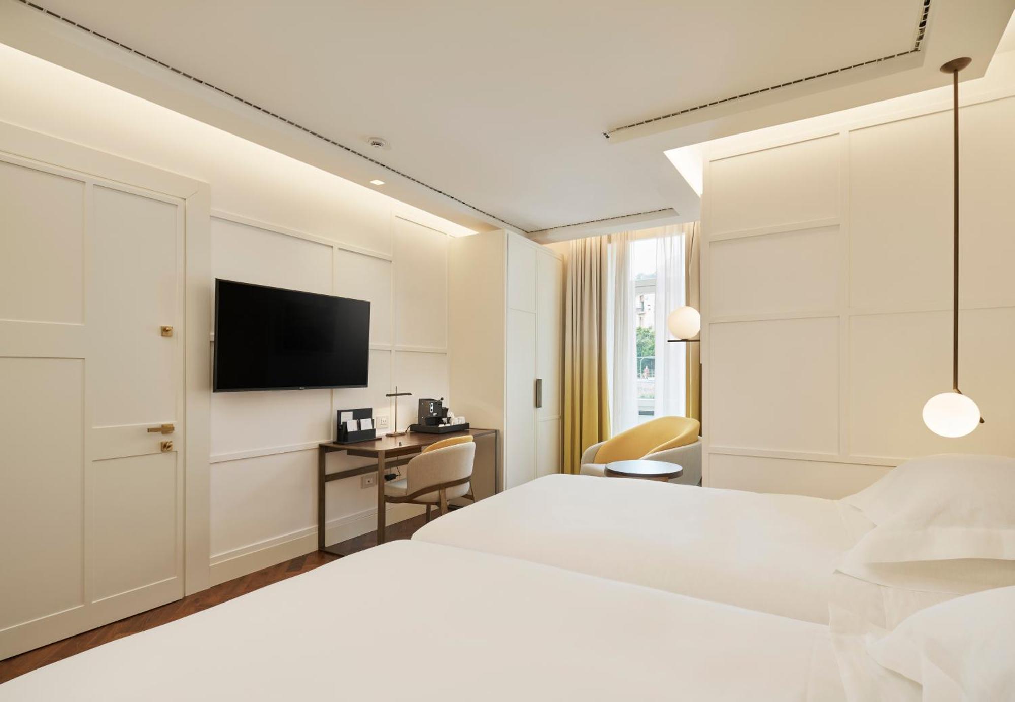 Hotel De Bonart Naples, Curio Collection By Hilton Exterior foto