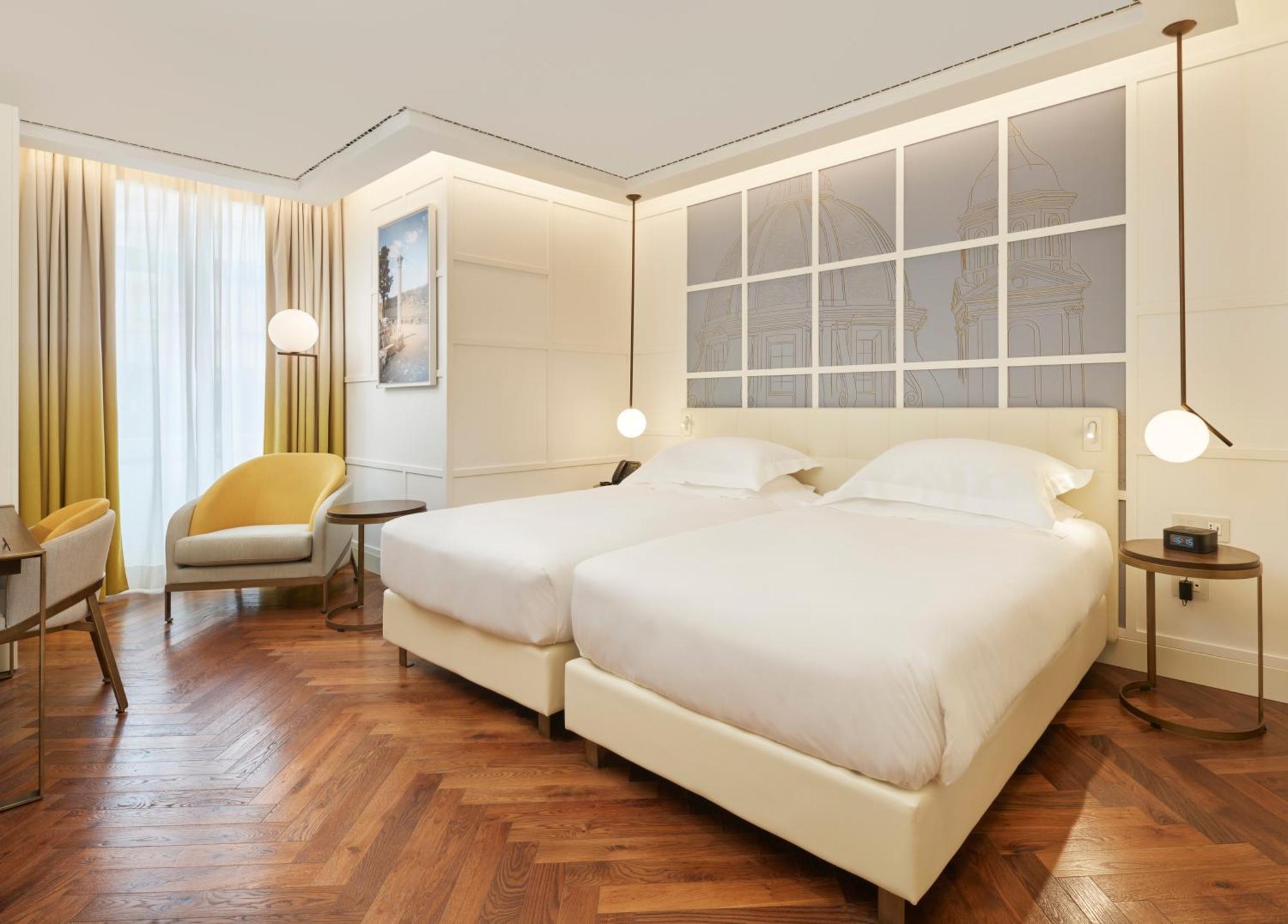 Hotel De Bonart Naples, Curio Collection By Hilton Exterior foto