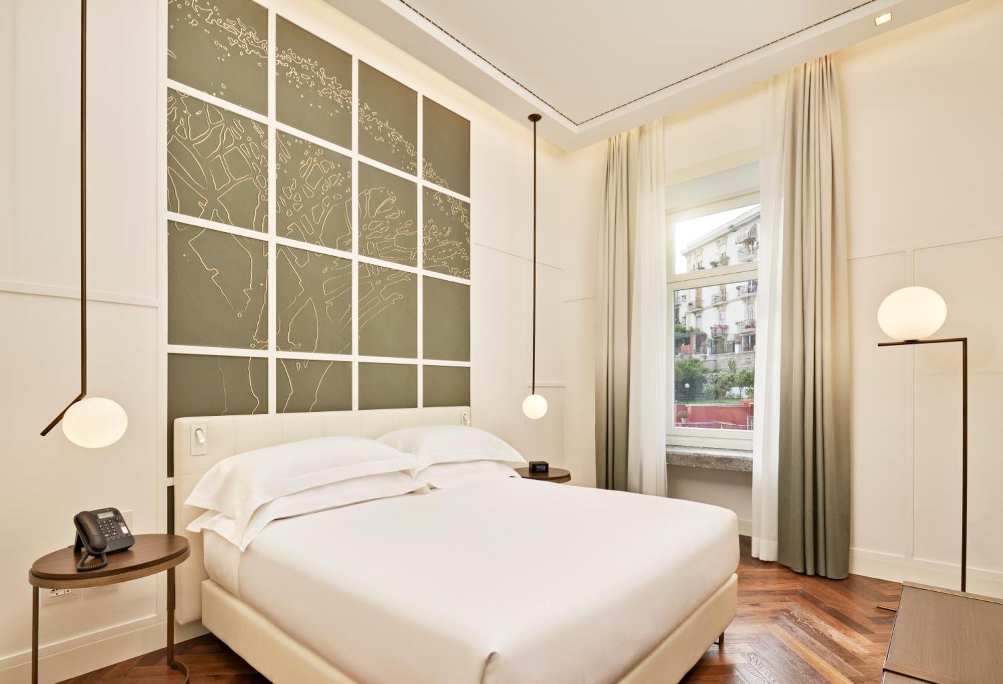 Hotel De Bonart Naples, Curio Collection By Hilton Exterior foto